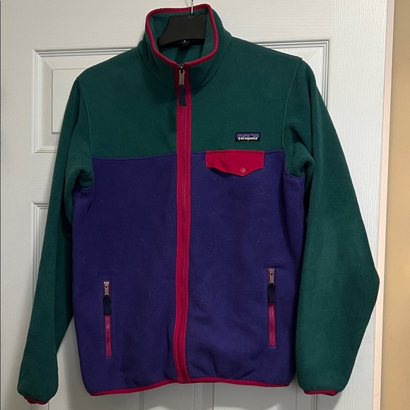 Patagonia Jackets & Blazers - Patagonia Lightweight Synchilla Zip Up Jacket